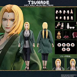 Rocket Toys - Tsunade 34