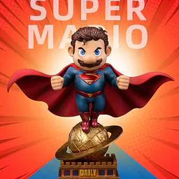 ODD - Super Mario 1