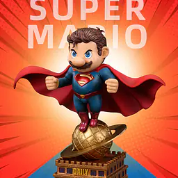 ODD - Super Mario 3