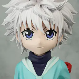 BFF - Killua 2