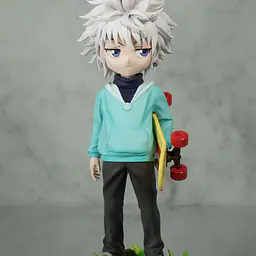 BFF - Killua 1