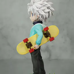 BFF - Killua 6