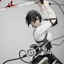 Chikara - Mikasa and Armin 4
