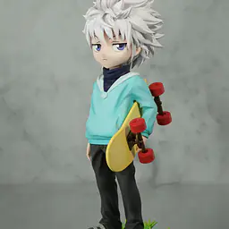 BFF - Killua 5