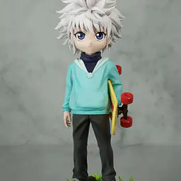 BFF - Killua 7