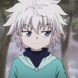 BFF - Killua 8