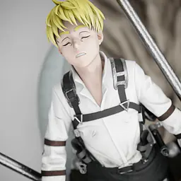 Chikara - Mikasa and Armin 7