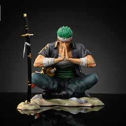 Xing Chen - Zoro 1
