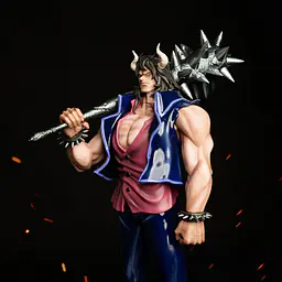 Black - Young Kaido 3