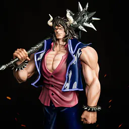 Black - Young Kaido 2