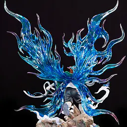 SNBR - Butterfly Choji 4