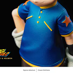 Funbox - Taichi Yagami and Agumon 5
