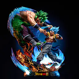 KDC - SSB Gogeta vs Broly 4