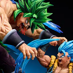 KDC - SSB Gogeta vs Broly 6