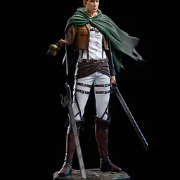 JR - Levi and Erwin 7