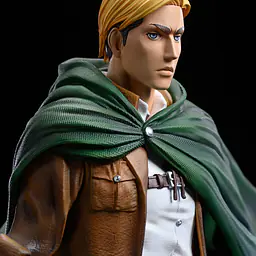 JR - Levi and Erwin 8