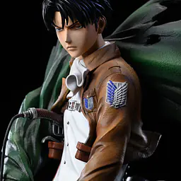 JR - Levi and Erwin 11