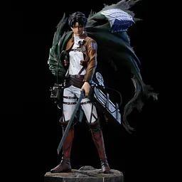 JR - Levi and Erwin 1