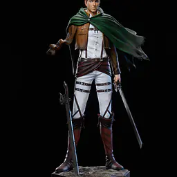 JR - Levi and Erwin 3