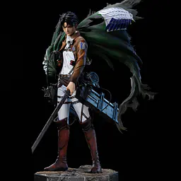 JR - Levi and Erwin 6