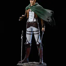 JR - Levi and Erwin 18