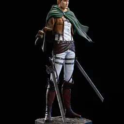JR - Levi and Erwin 20