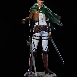 JR - Levi and Erwin 14