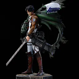 JR - Levi and Erwin 13