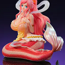 Baby Face - Shirahoshi 1