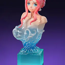Baby Face - Shirahoshi 4