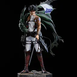 JR - Levi and Erwin 22