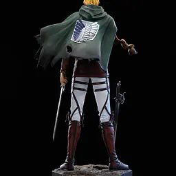 JR - Levi and Erwin 24