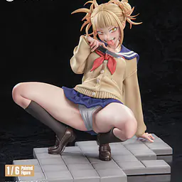 Dodomo - Himiko Toga 1