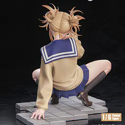 Dodomo - Himiko Toga 6