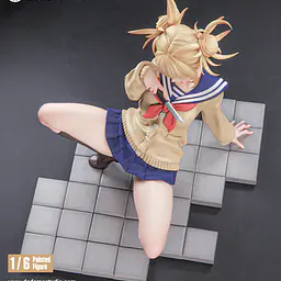 Dodomo - Himiko Toga 4