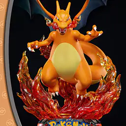 Unique Art - Charizard 1