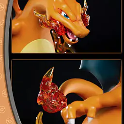 Unique Art - Charizard 3