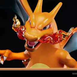 Unique Art - Charizard 11