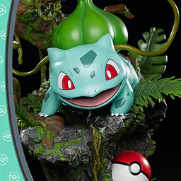 Unique Art - Bulbasaur 2