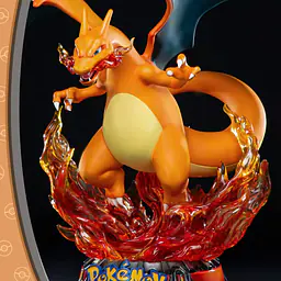 Unique Art - Charizard 4
