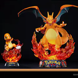 Unique Art - Charizard 9