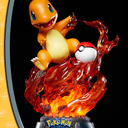 Unique Art - Charmander 1