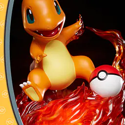 Unique Art - Charmander 2