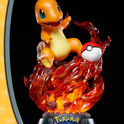 Unique Art - Charmander 3