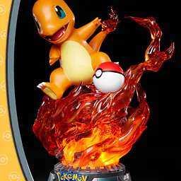 Unique Art - Charmander 5