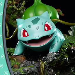 Unique Art - Bulbasaur 4