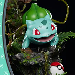 Unique Art - Bulbasaur 5