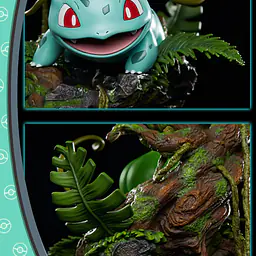 Unique Art - Bulbasaur 6