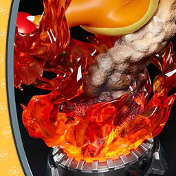 Unique Art - Charmander 7