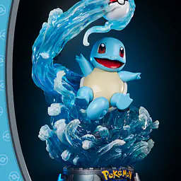 Unique Art - Squirtle 4